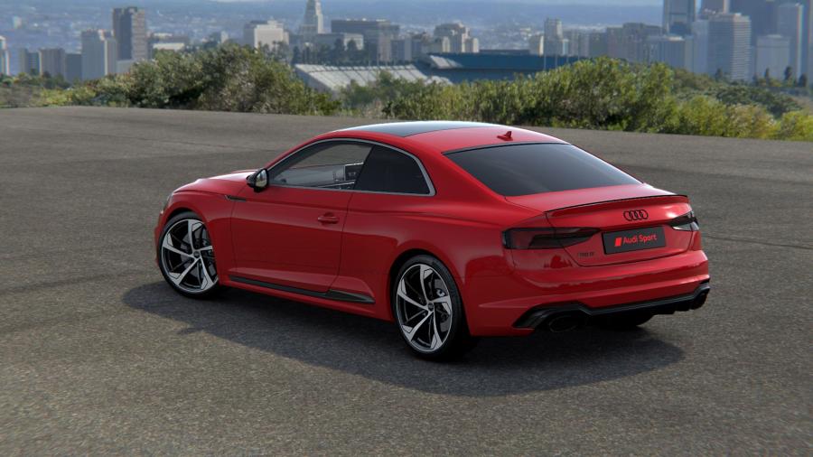  Audi RS5 Coupe Sport Edition 2019 года  (UK) (фото 2 из 2)